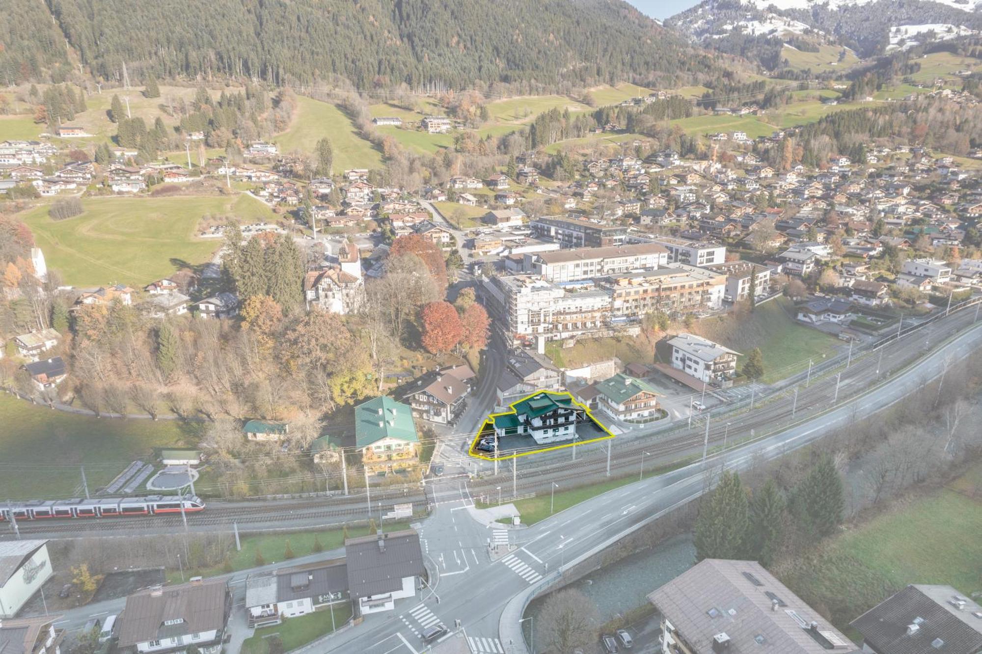 Na-Home Kitzbuehel Streif Luaran gambar