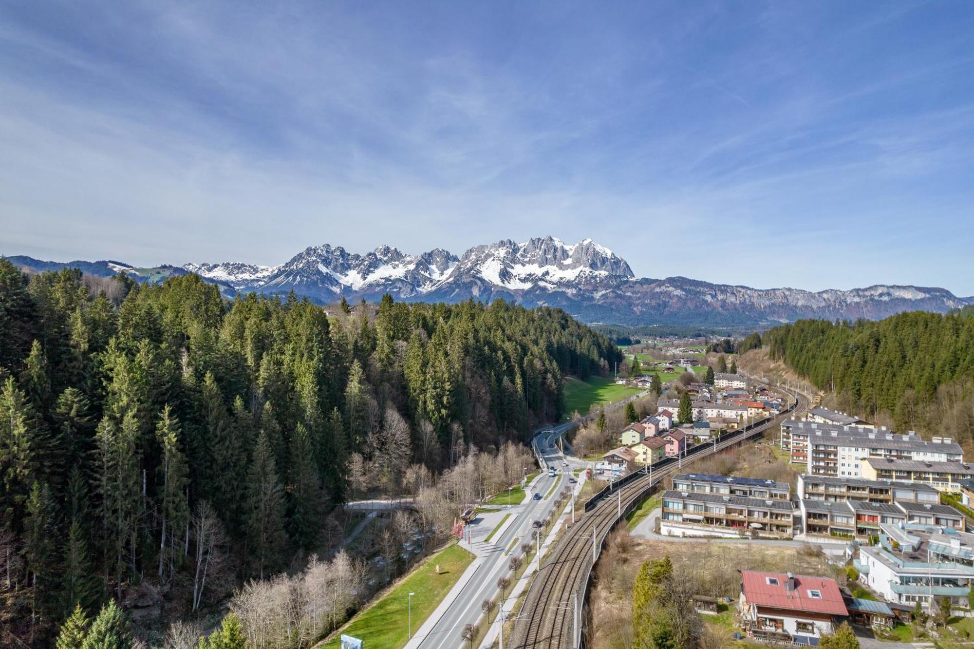 Na-Home Kitzbuehel Streif Luaran gambar