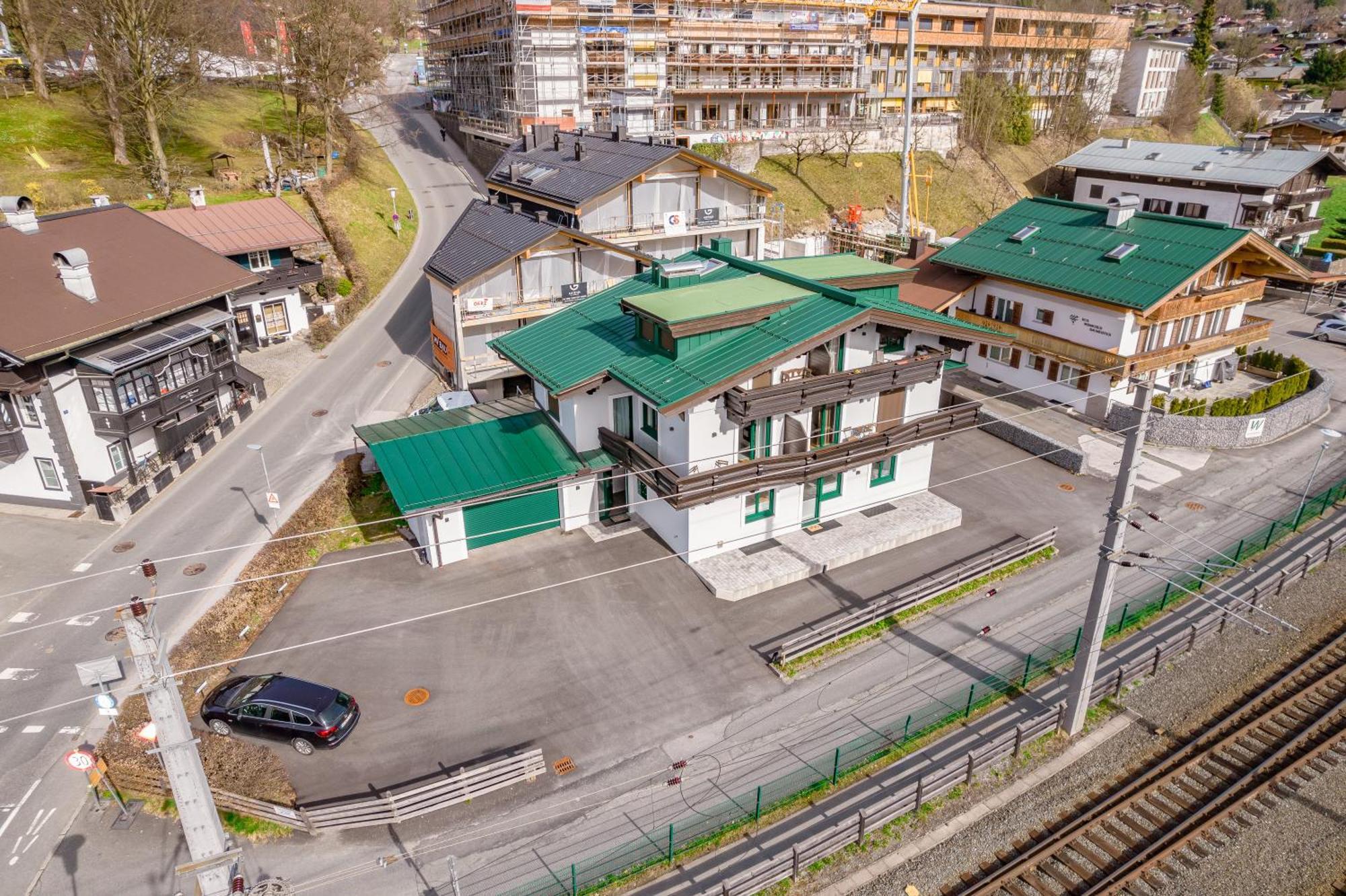 Na-Home Kitzbuehel Streif Luaran gambar
